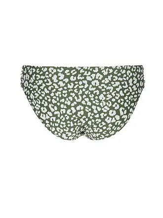 DARLING HARBOUR | Braga de bikini hipster para mujer | olive